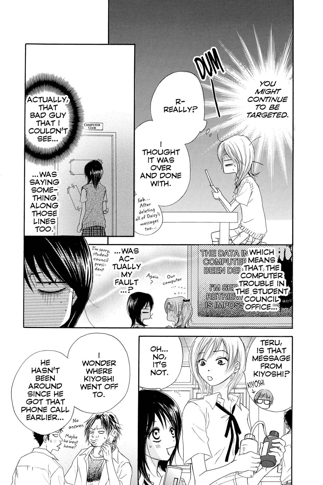 Read Dengeki Daisy Manga Online