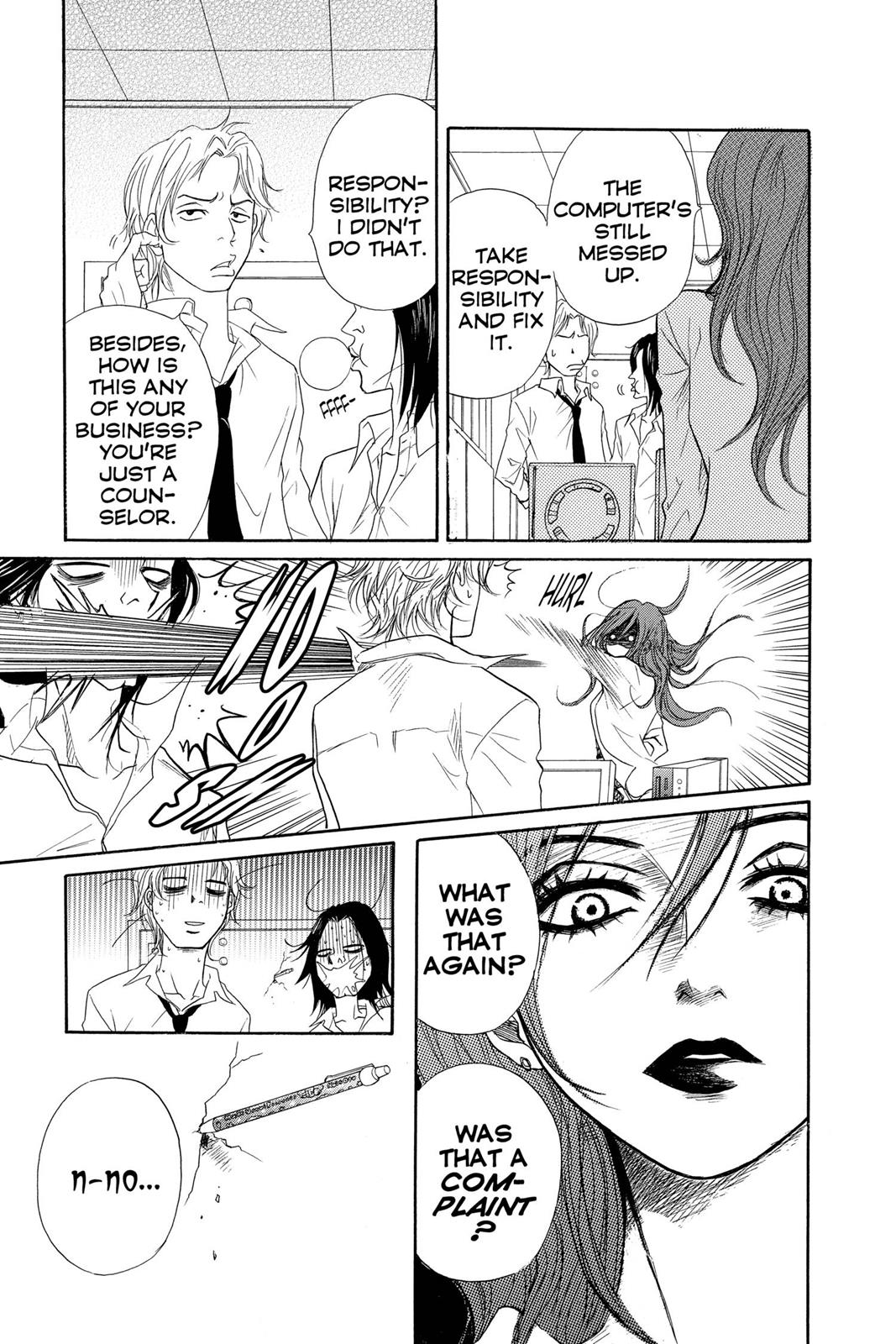 Read Dengeki Daisy Manga Online