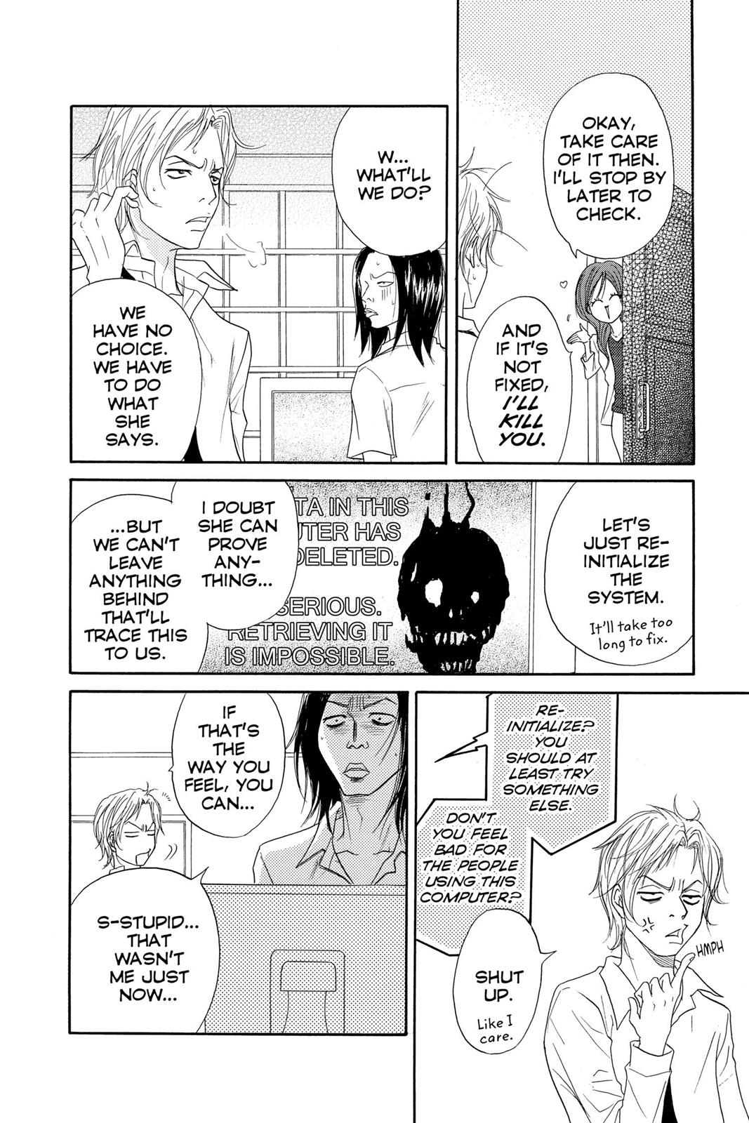 Read Dengeki Daisy Manga Online