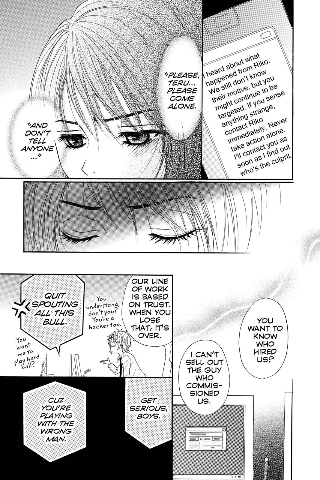Read Dengeki Daisy Manga Online
