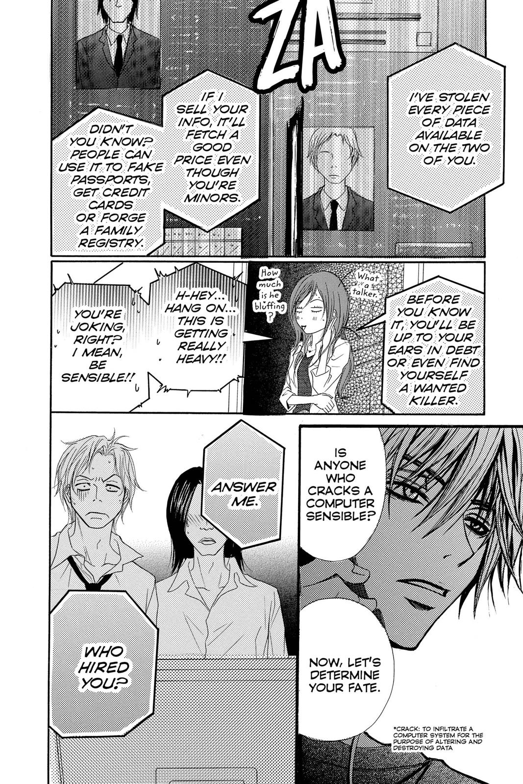 Read Dengeki Daisy Manga Online