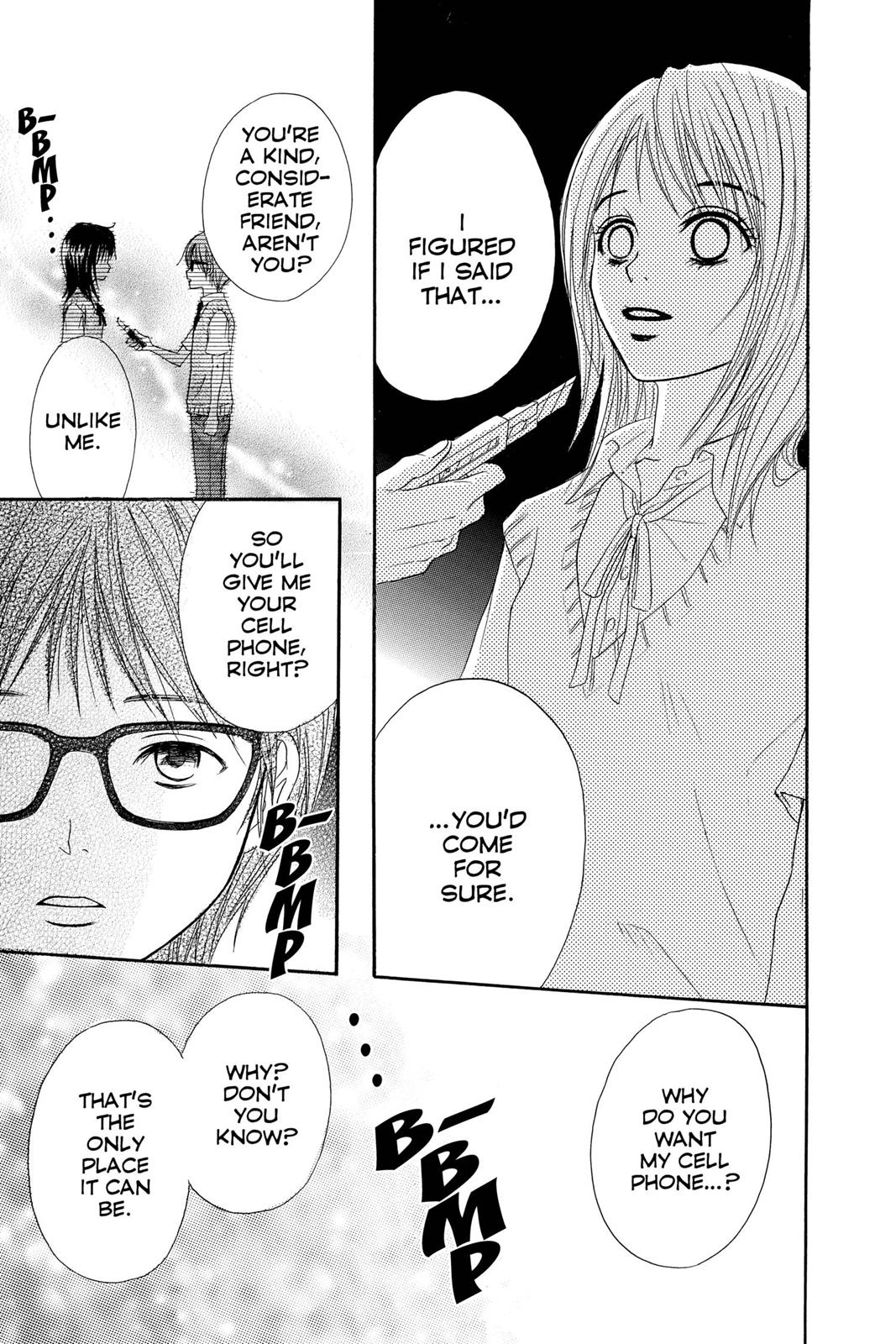 Read Dengeki Daisy Manga Online