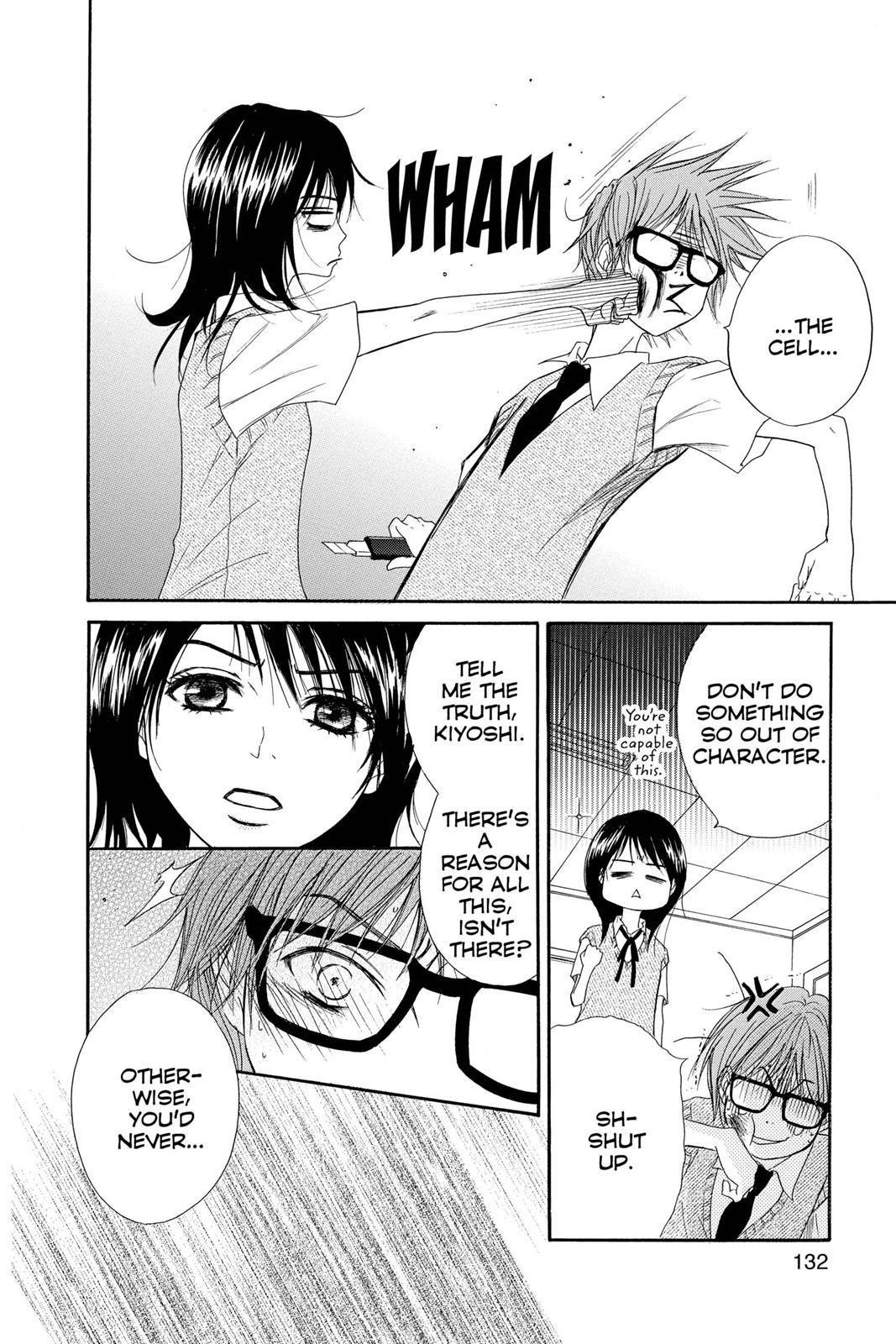 Read Dengeki Daisy Manga Online