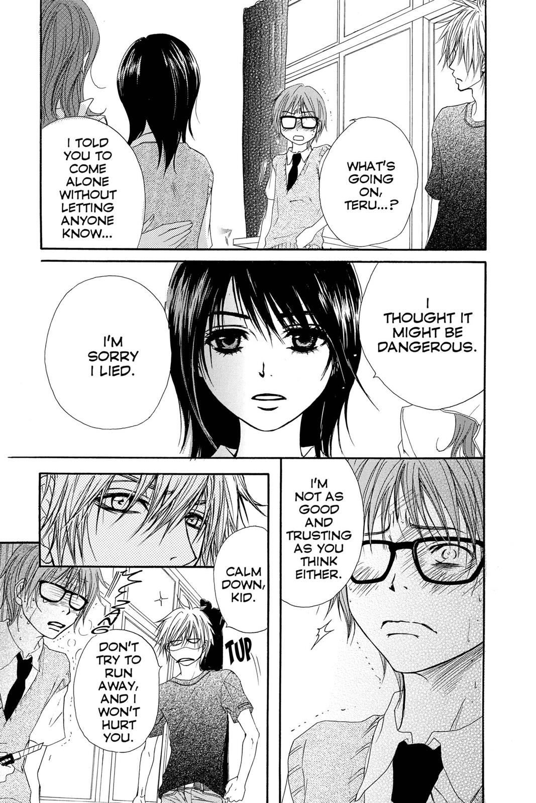 Read Dengeki Daisy Manga Online