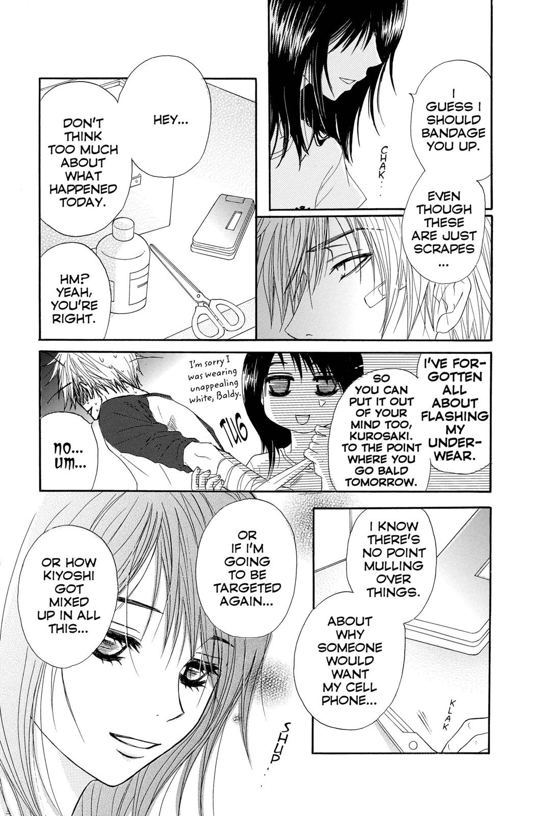 Read Dengeki Daisy Manga Online