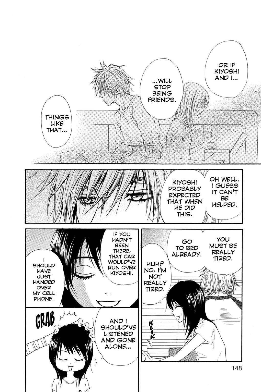 Read Dengeki Daisy Manga Online