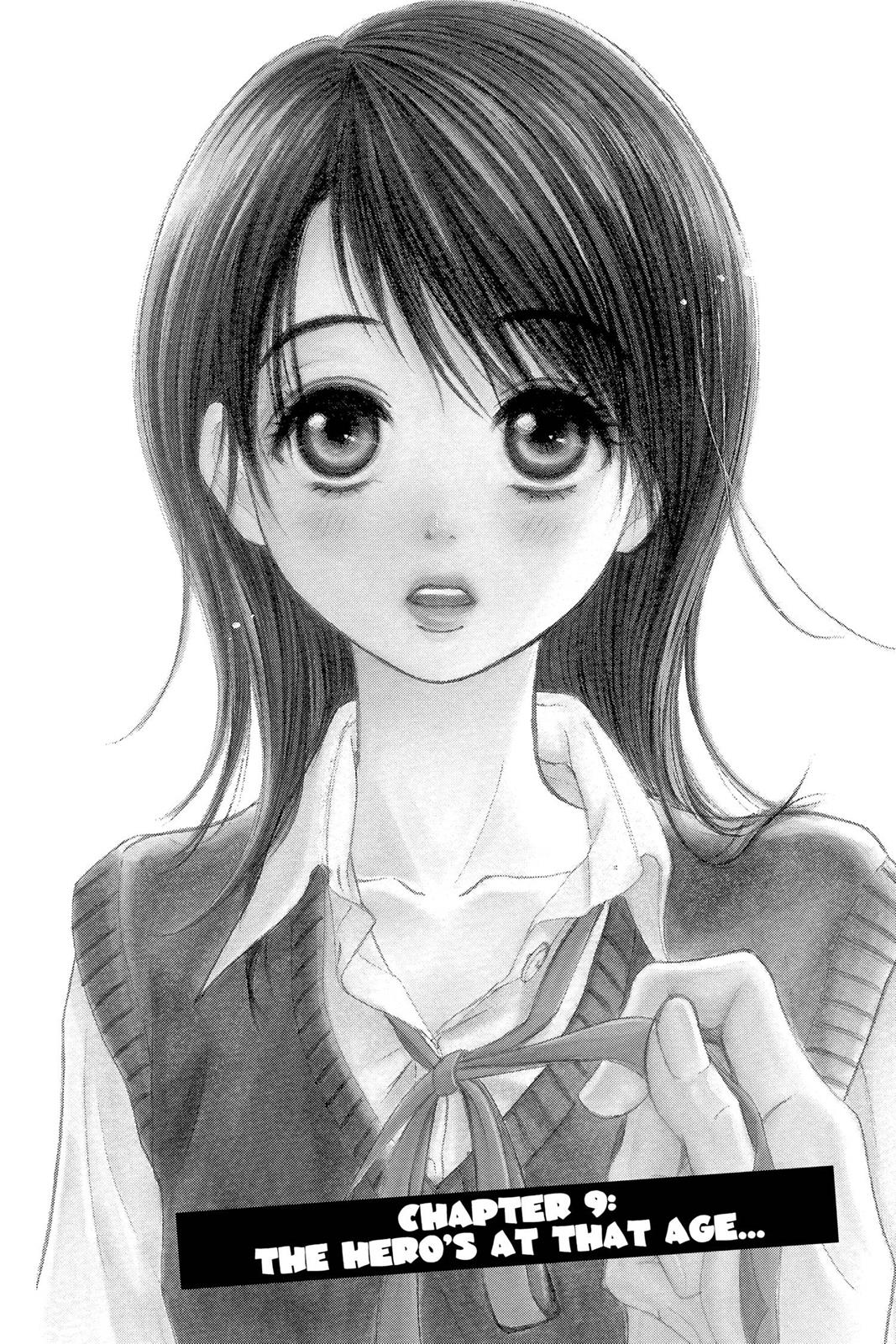 Read Dengeki Daisy Manga Online