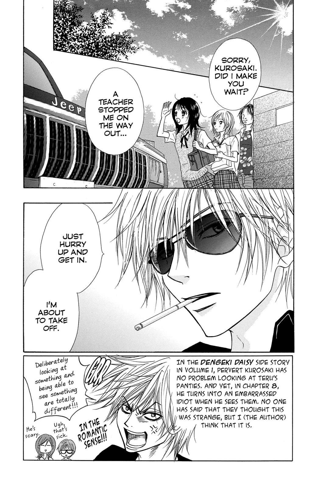 Read Dengeki Daisy Manga Online