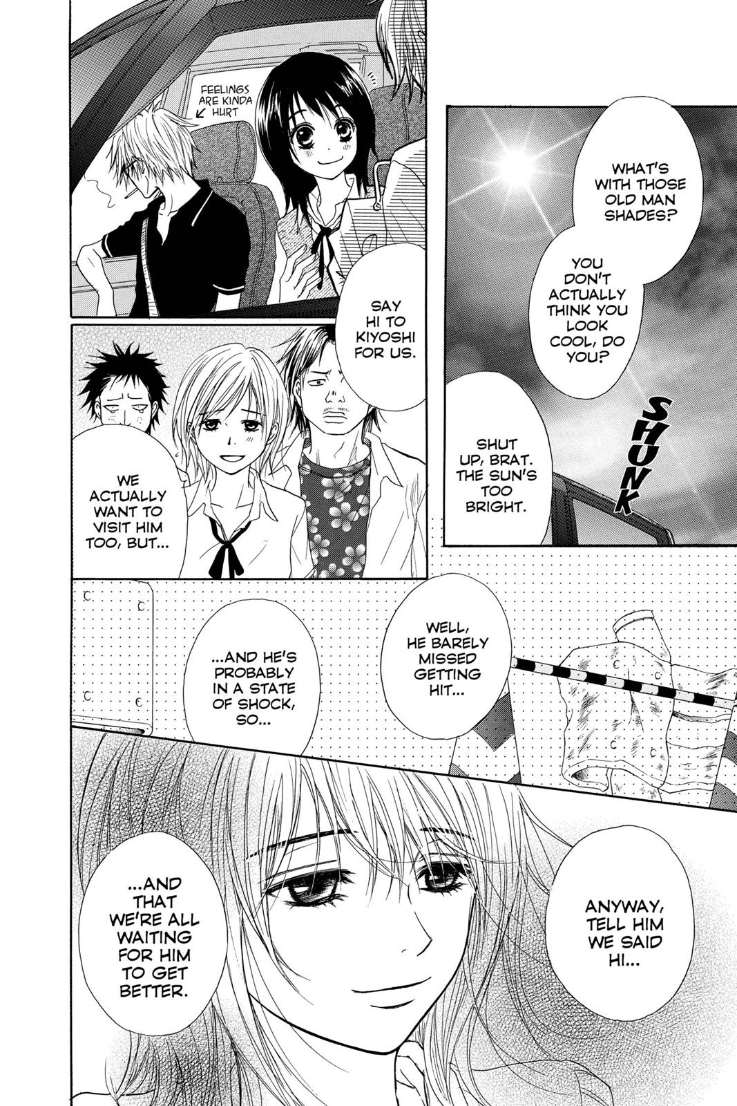 Read Dengeki Daisy Manga Online