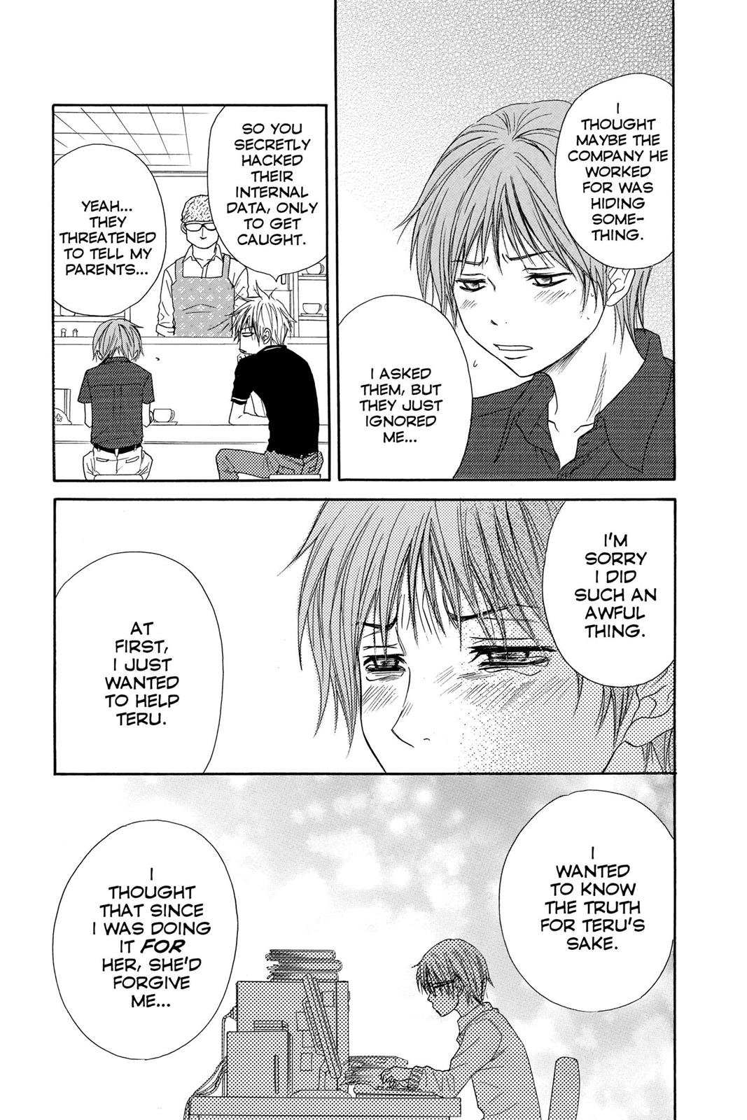 Read Dengeki Daisy Manga Online
