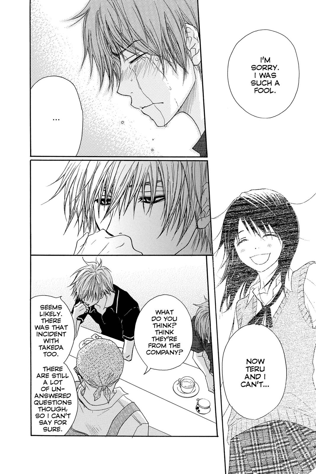 Read Dengeki Daisy Manga Online