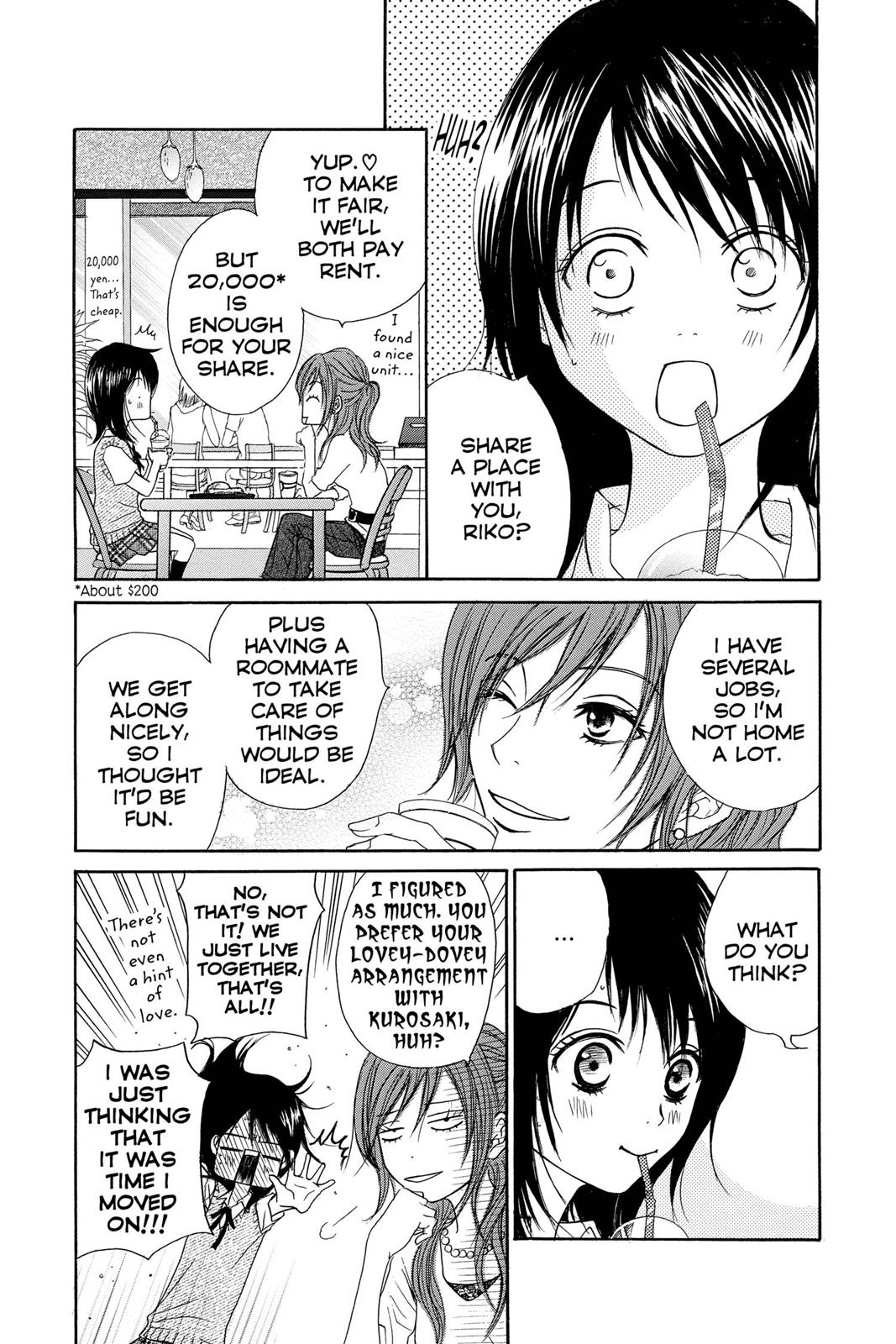 Read Dengeki Daisy Manga Online