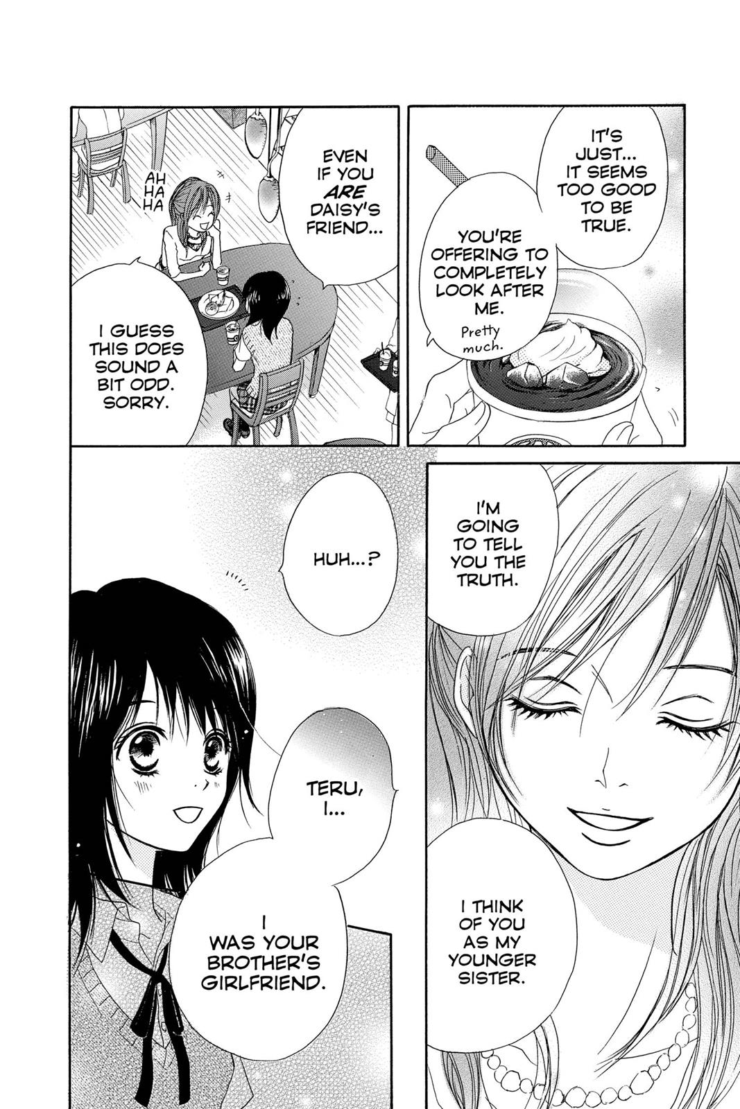 Read Dengeki Daisy Manga Online
