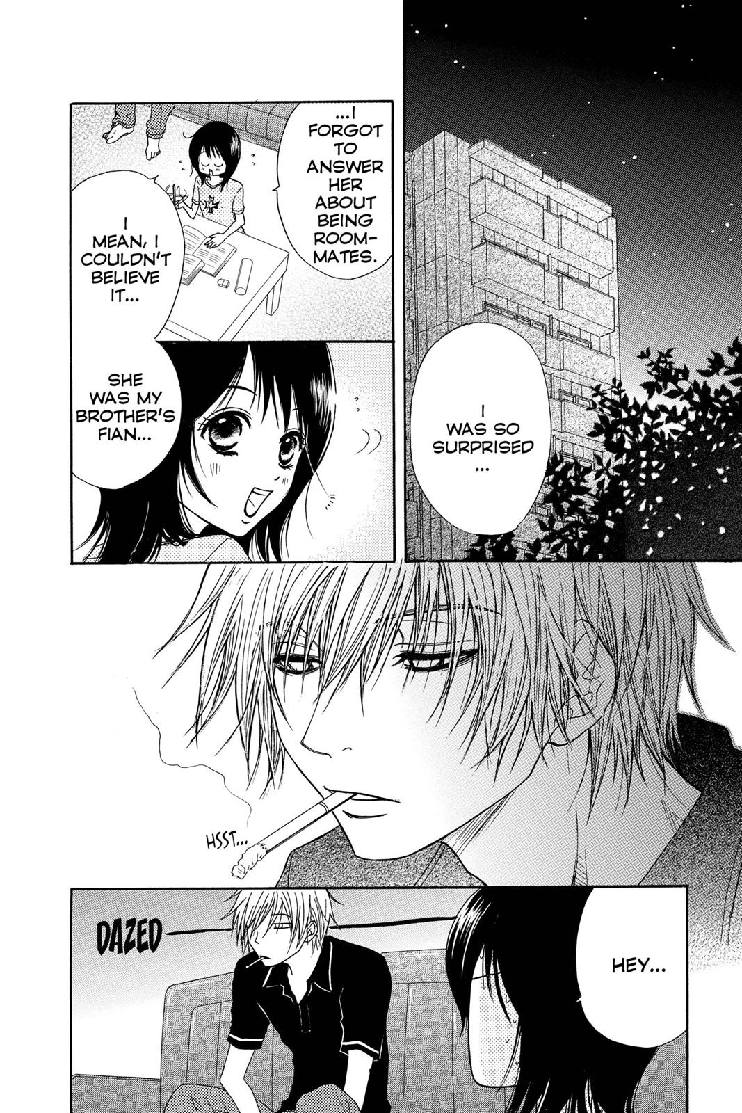 Read Dengeki Daisy Manga Online