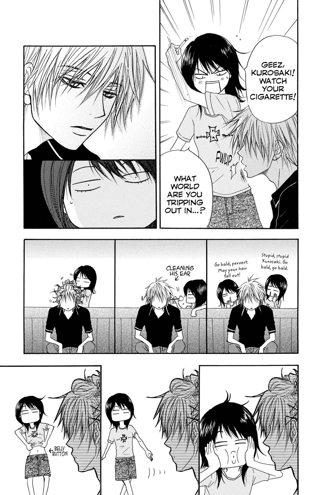 Read Dengeki Daisy Manga Online