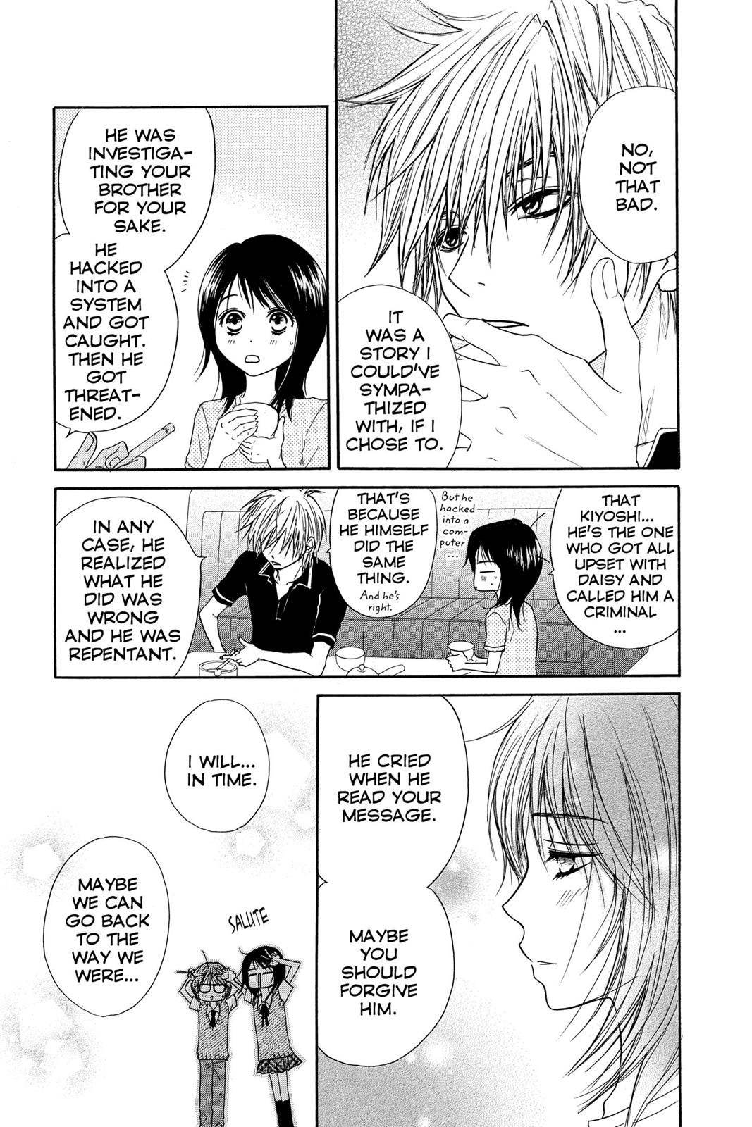 Read Dengeki Daisy Manga Online