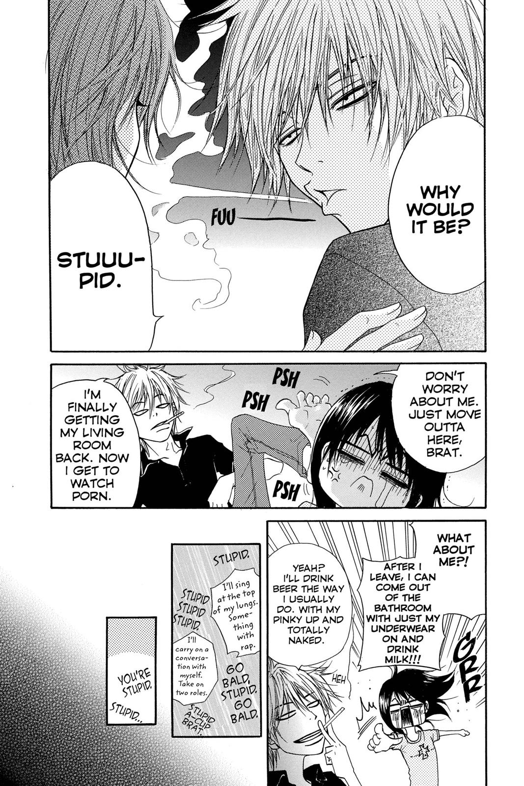 Read Dengeki Daisy Manga Online