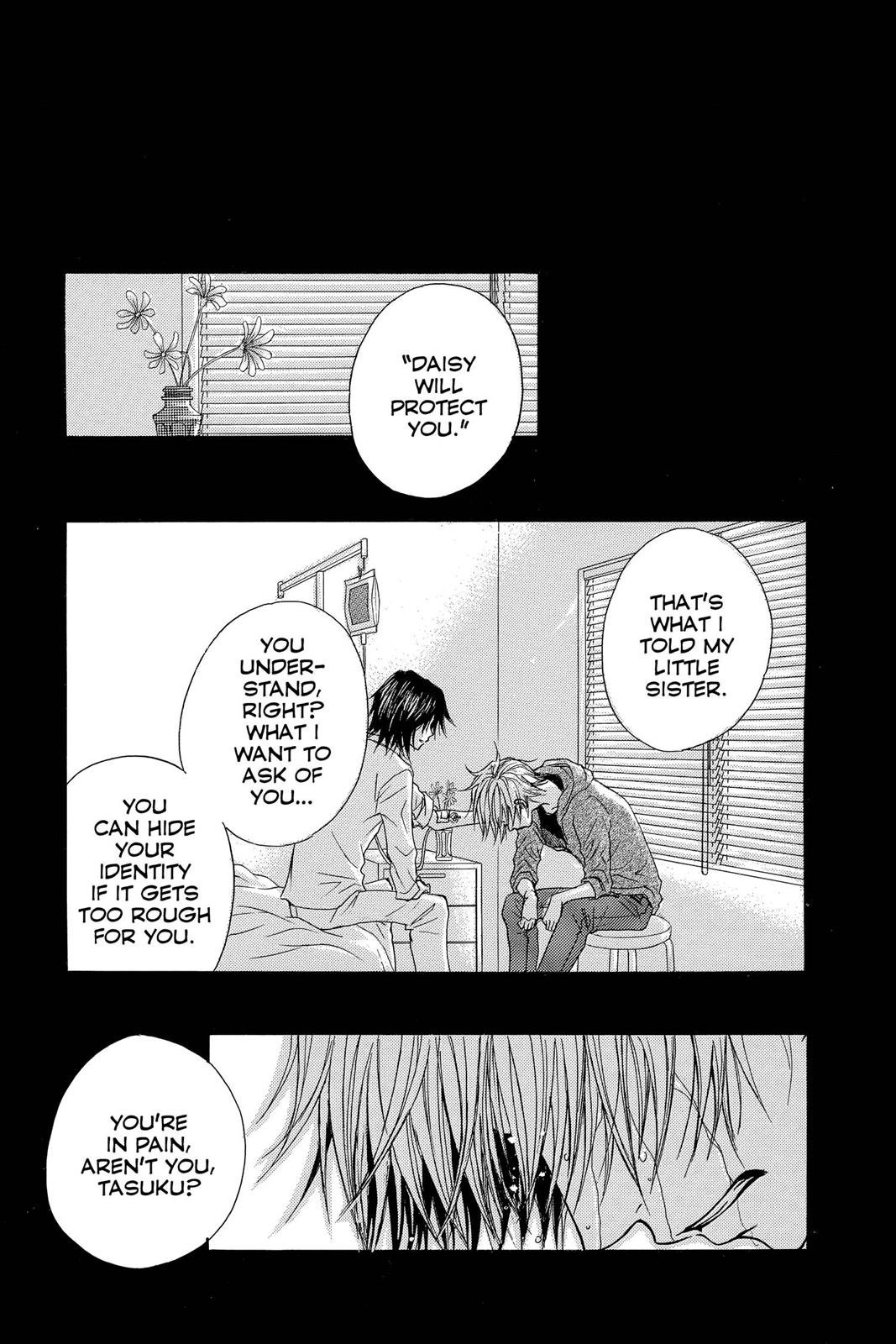 Read Dengeki Daisy Manga Online