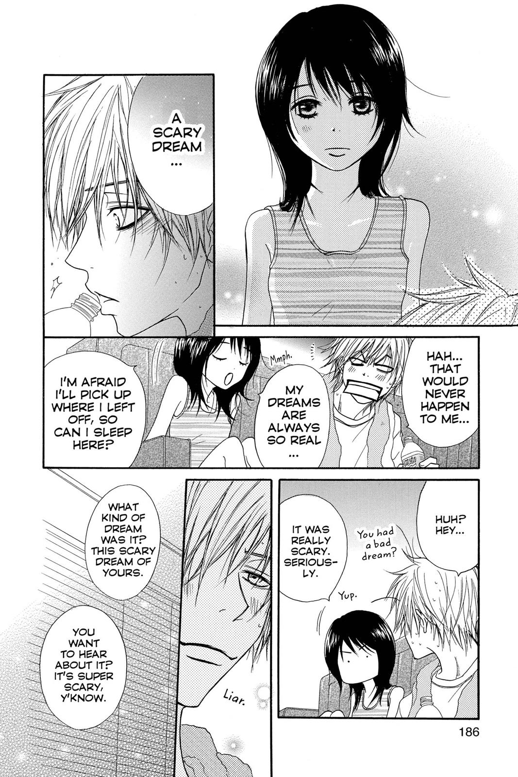 Read Dengeki Daisy Manga Online