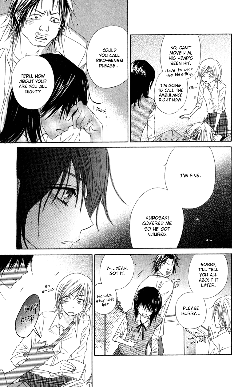 Read Dengeki Daisy Manga Online