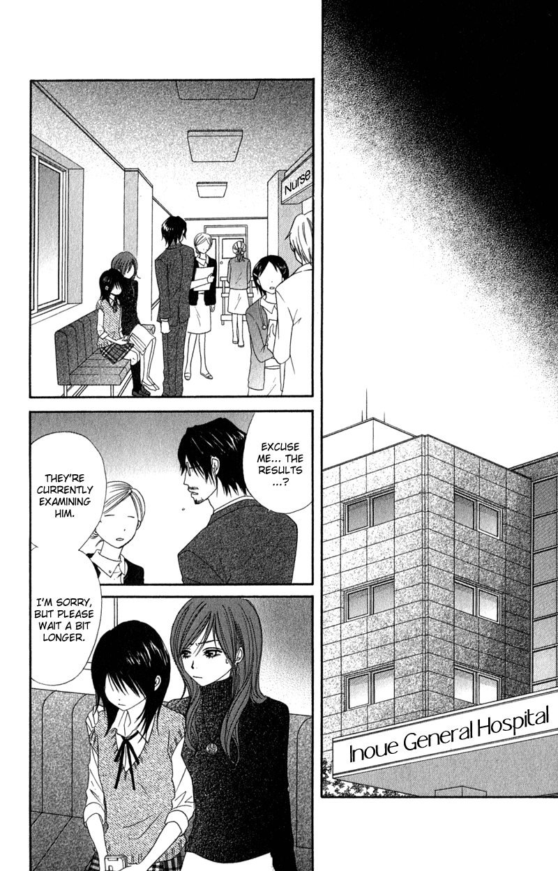 Read Dengeki Daisy Manga Online