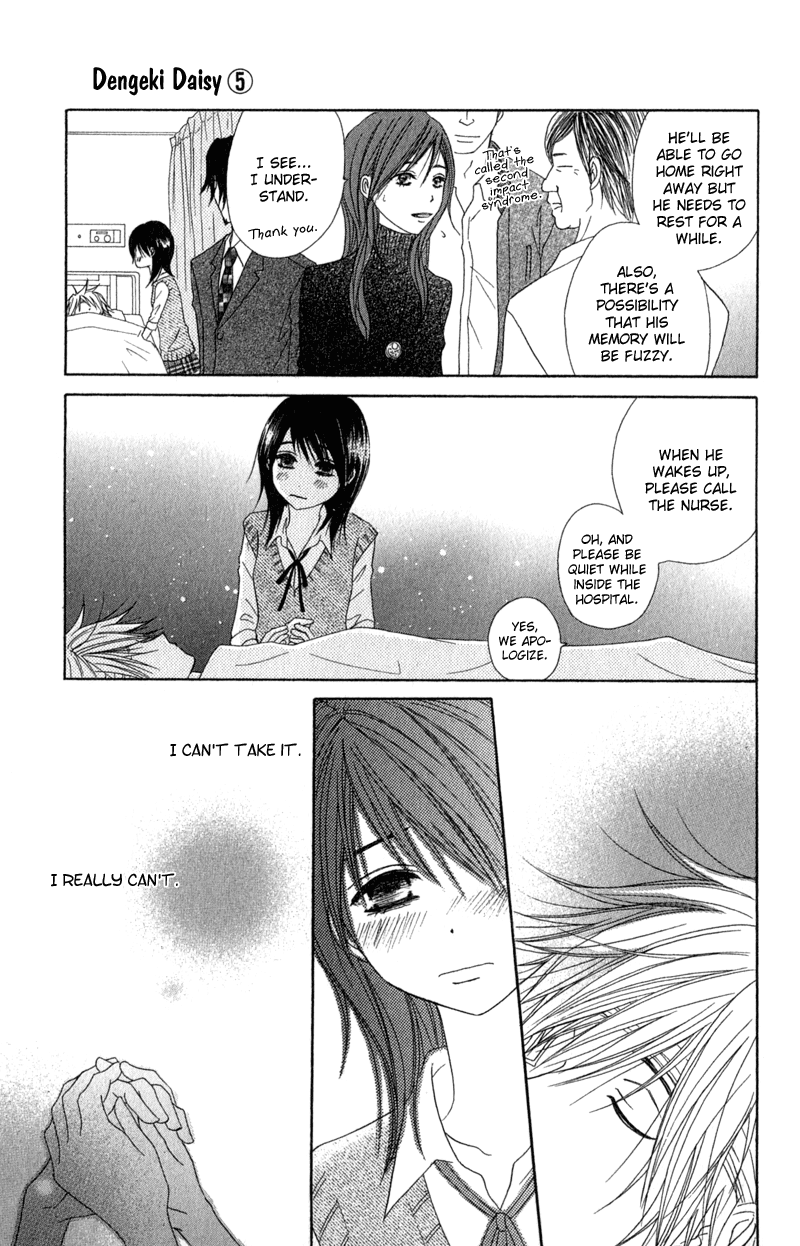 Read Dengeki Daisy Manga Online