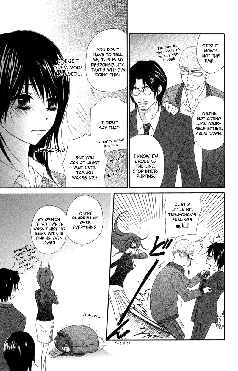 Read Dengeki Daisy Manga Online
