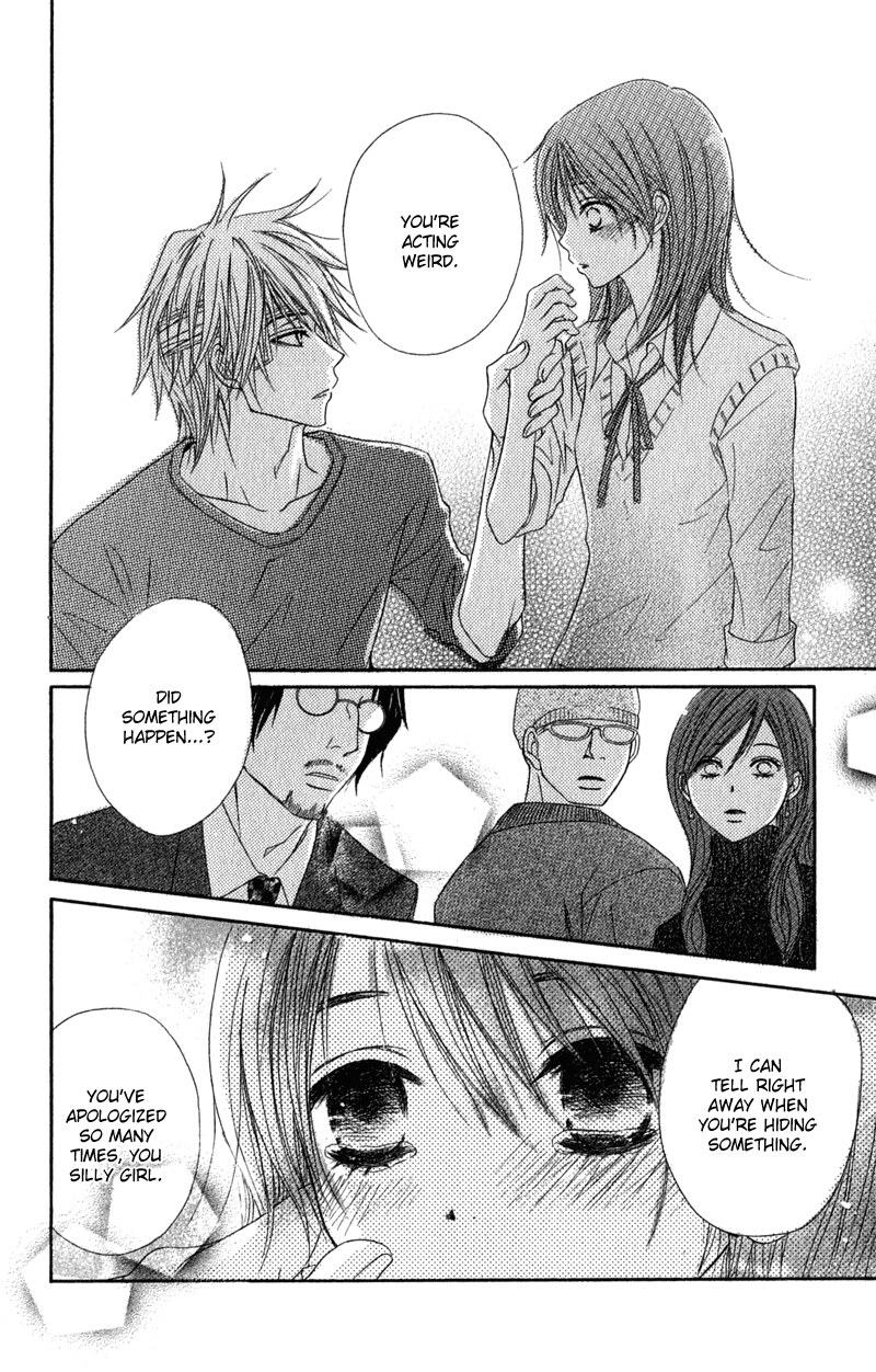 Read Dengeki Daisy Manga Online