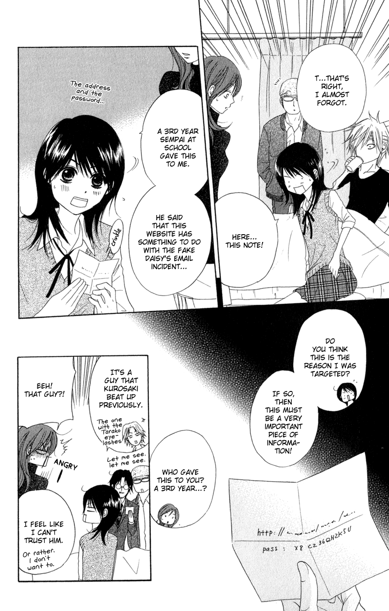 Read Dengeki Daisy Manga Online