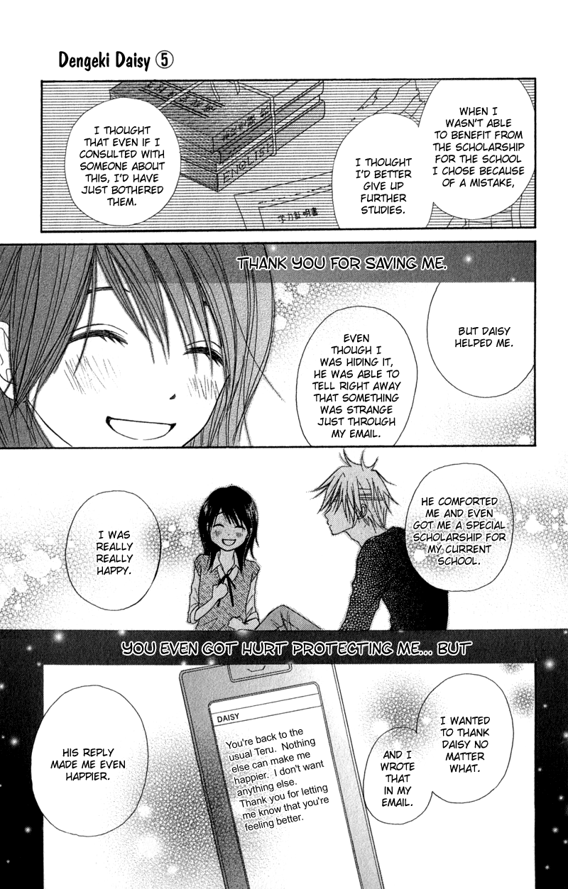 Read Dengeki Daisy Manga Online