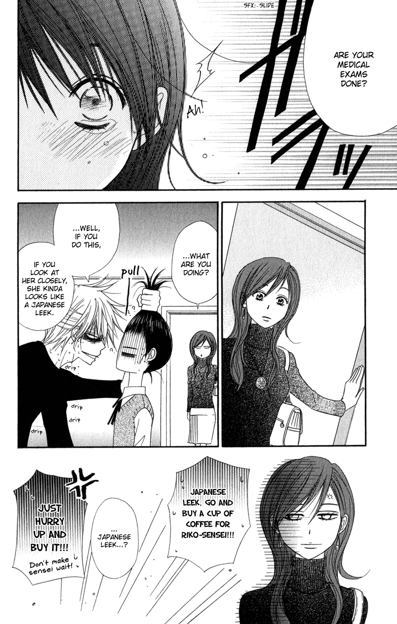 Read Dengeki Daisy Manga Online