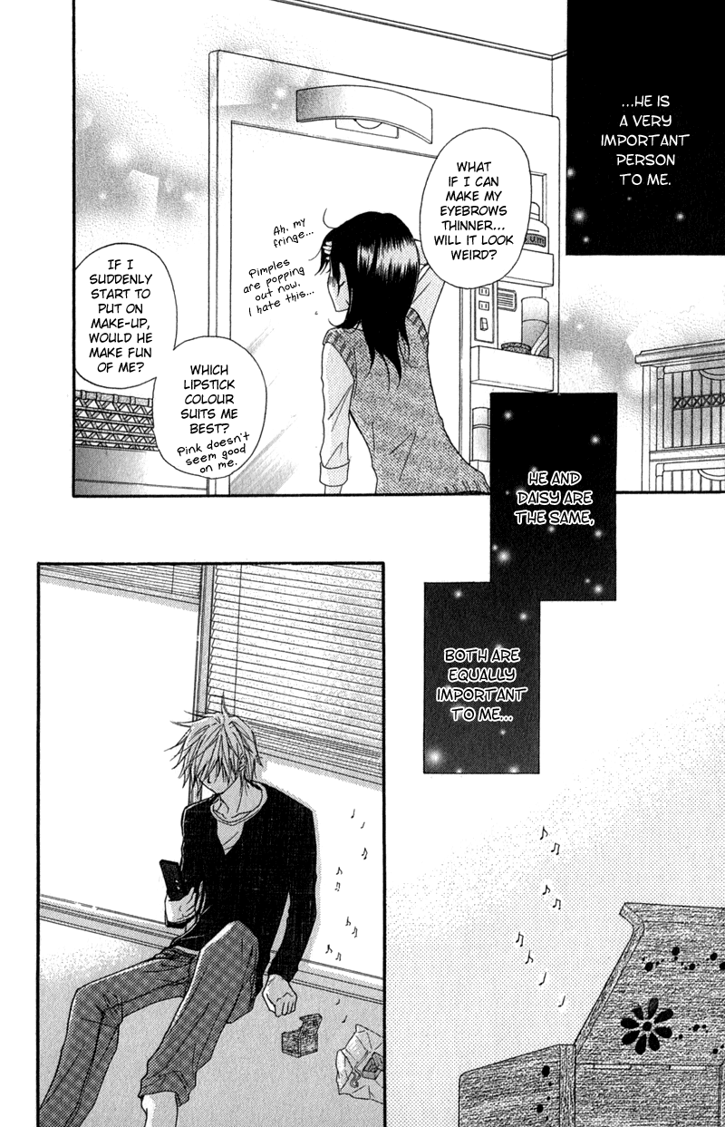Read Dengeki Daisy Manga Online