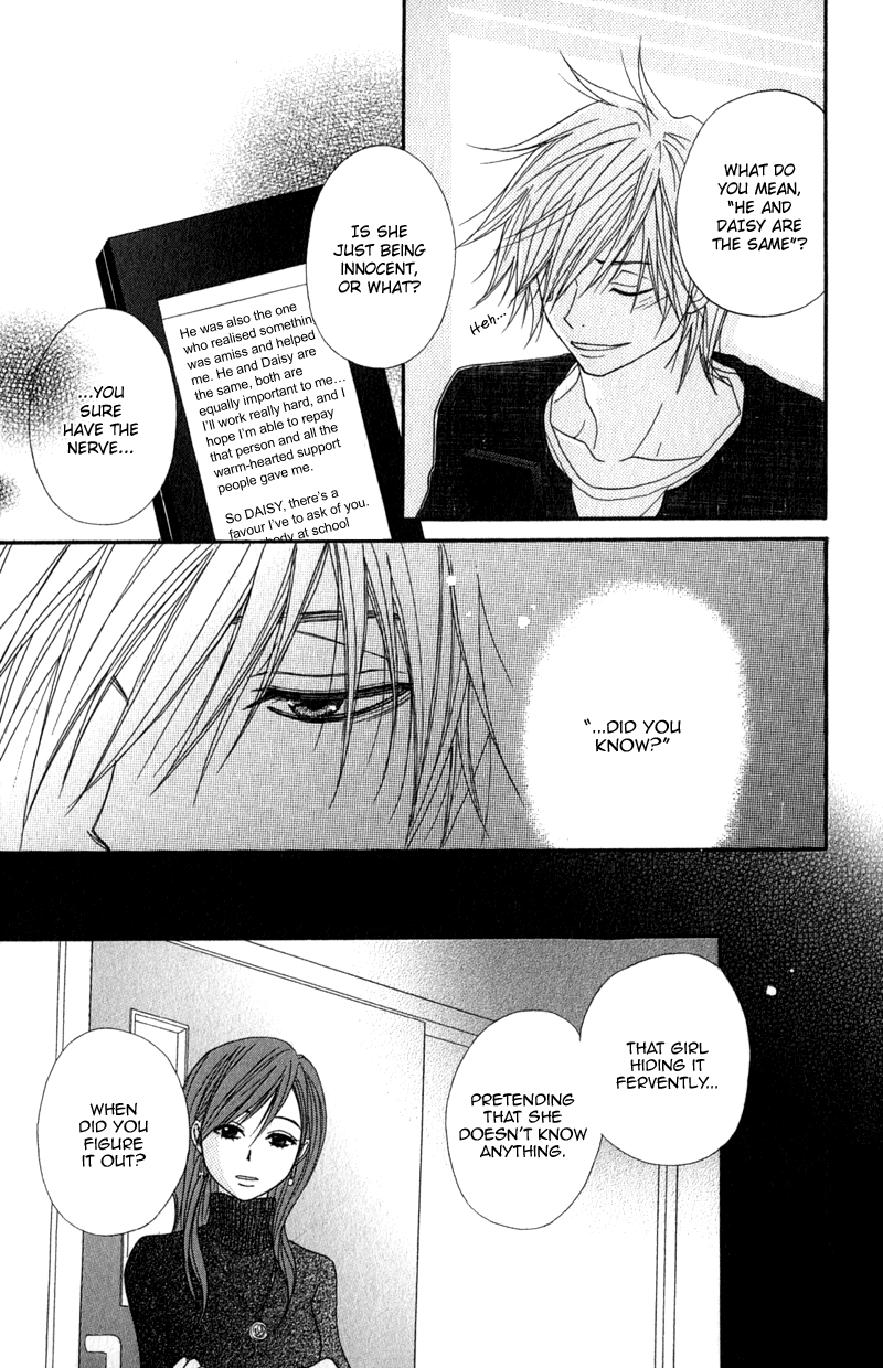 Read Dengeki Daisy Manga Online