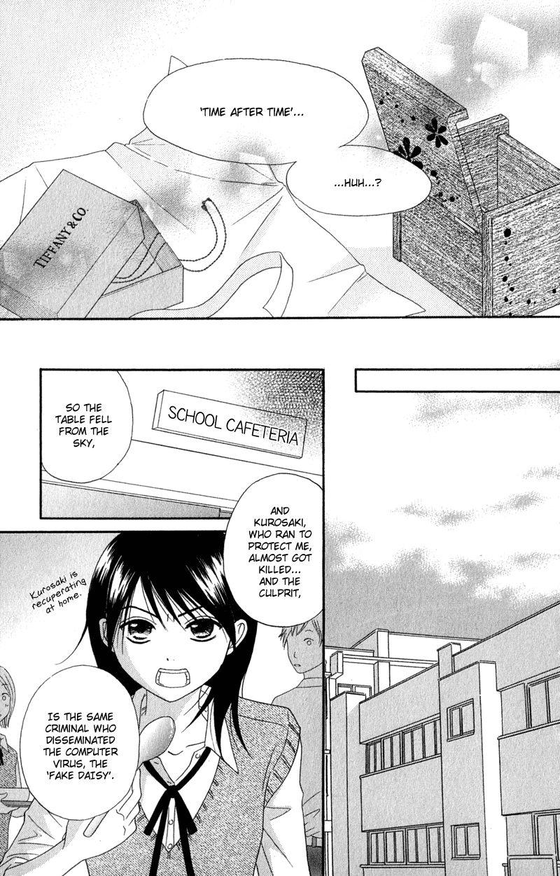 Read Dengeki Daisy Manga Online