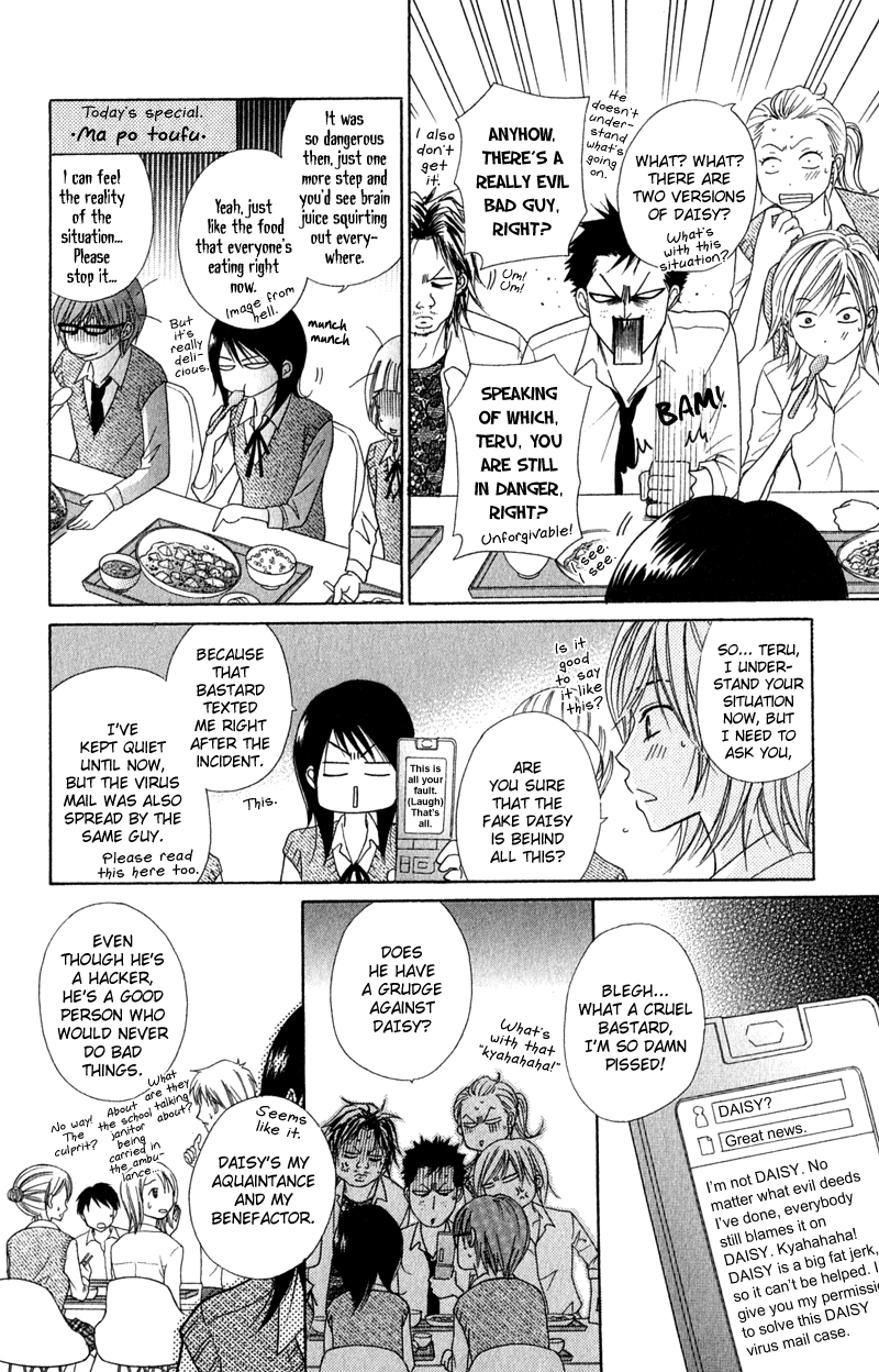 Read Dengeki Daisy Manga Online