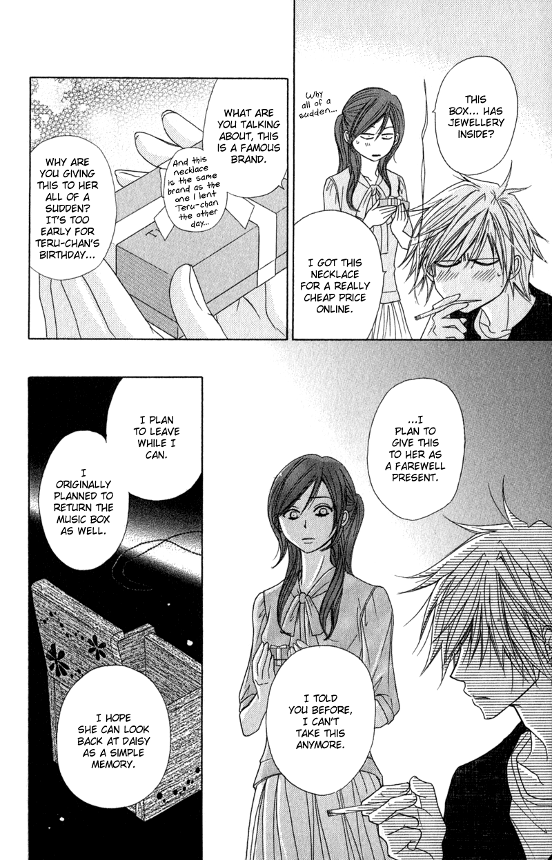 Read Dengeki Daisy Manga Online