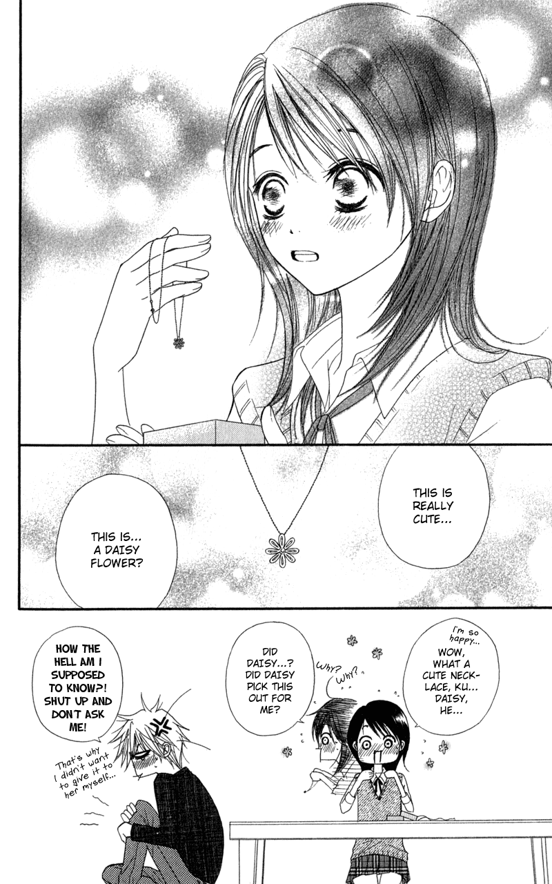 Read Dengeki Daisy Manga Online