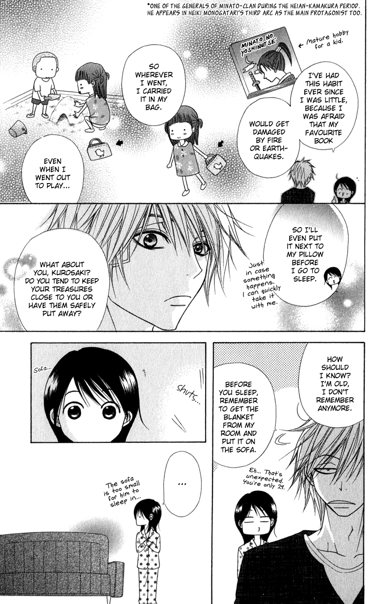 Read Dengeki Daisy Manga Online