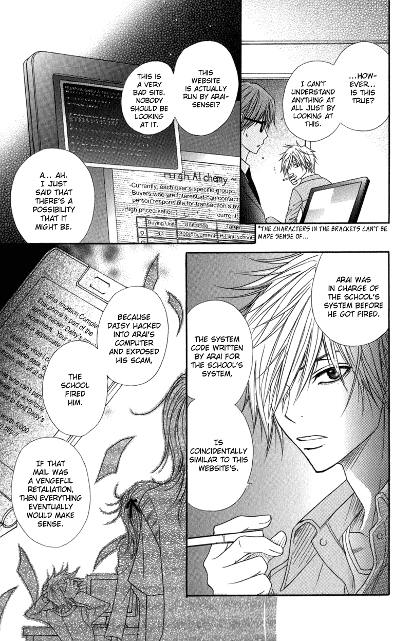 Read Dengeki Daisy Manga Online