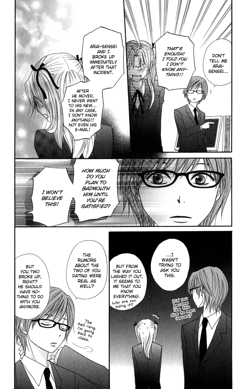 Read Dengeki Daisy Manga Online