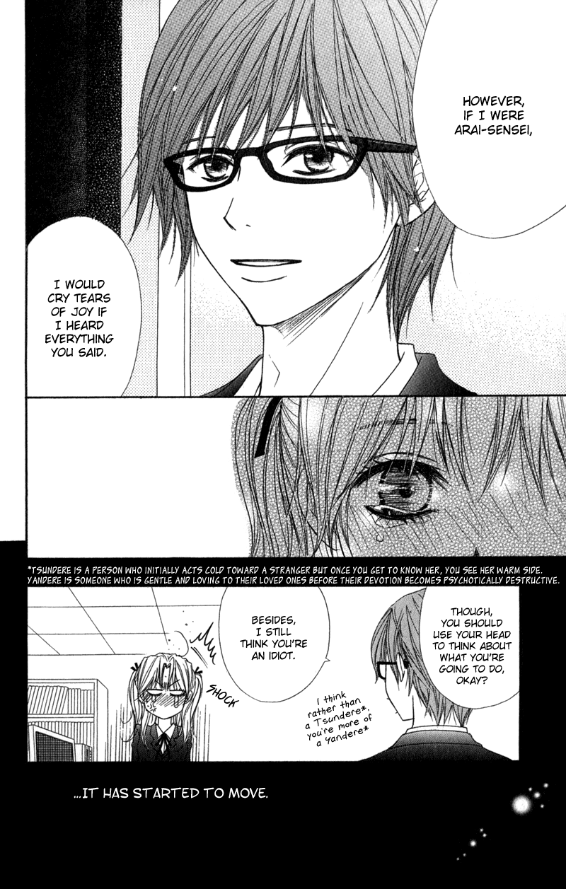 Read Dengeki Daisy Manga Online