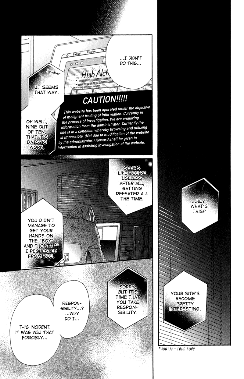 Read Dengeki Daisy Manga Online