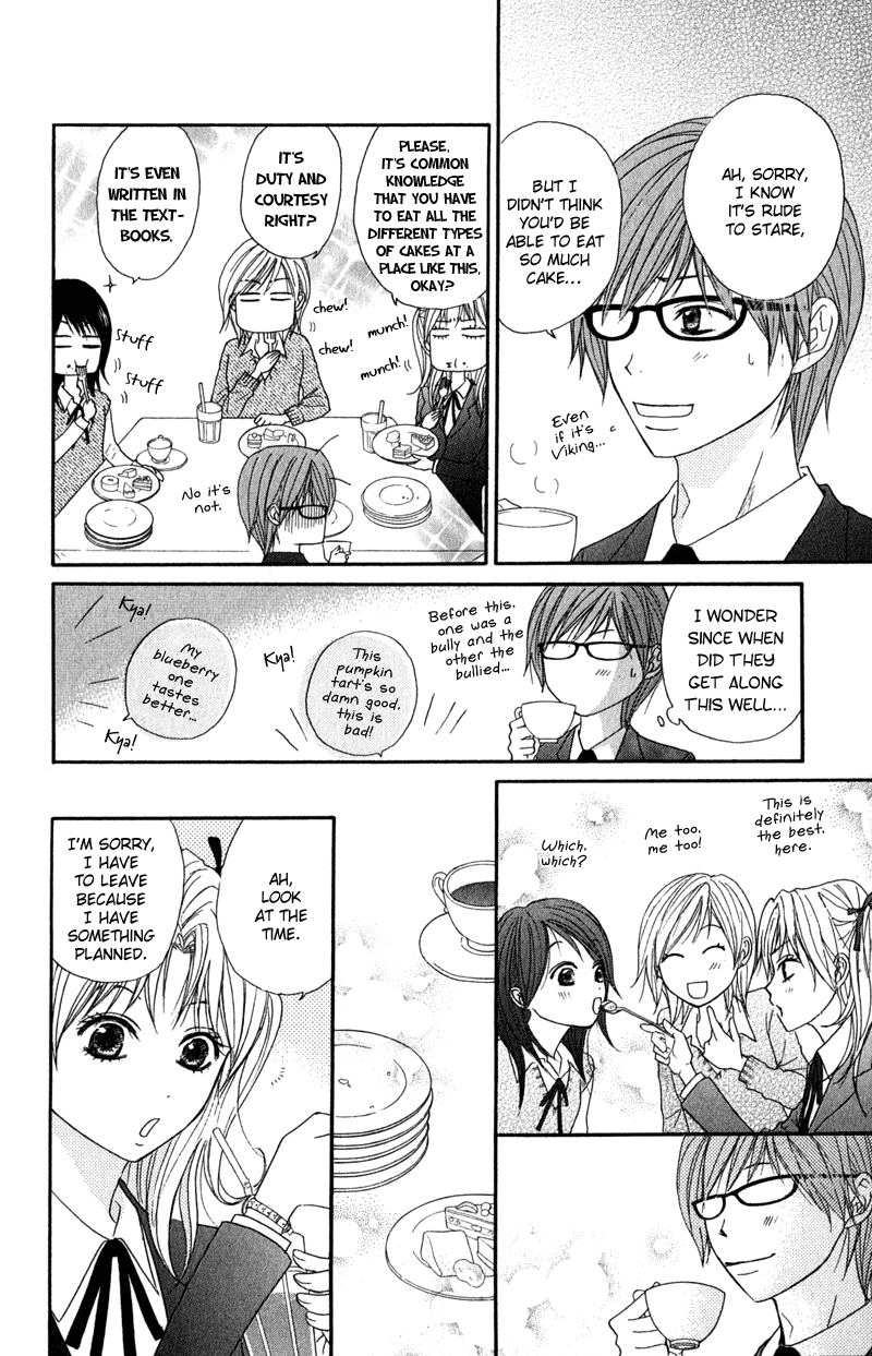 Read Dengeki Daisy Manga Online