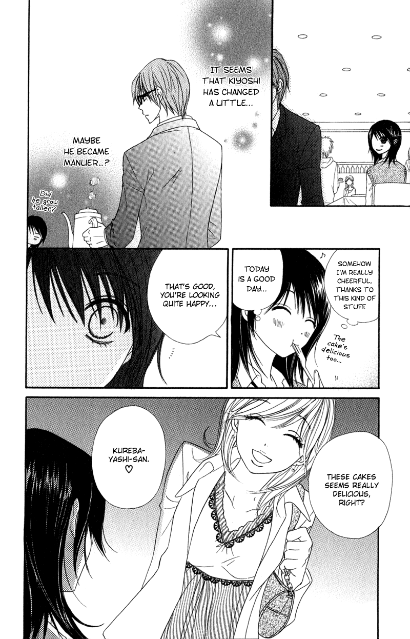 Read Dengeki Daisy Manga Online