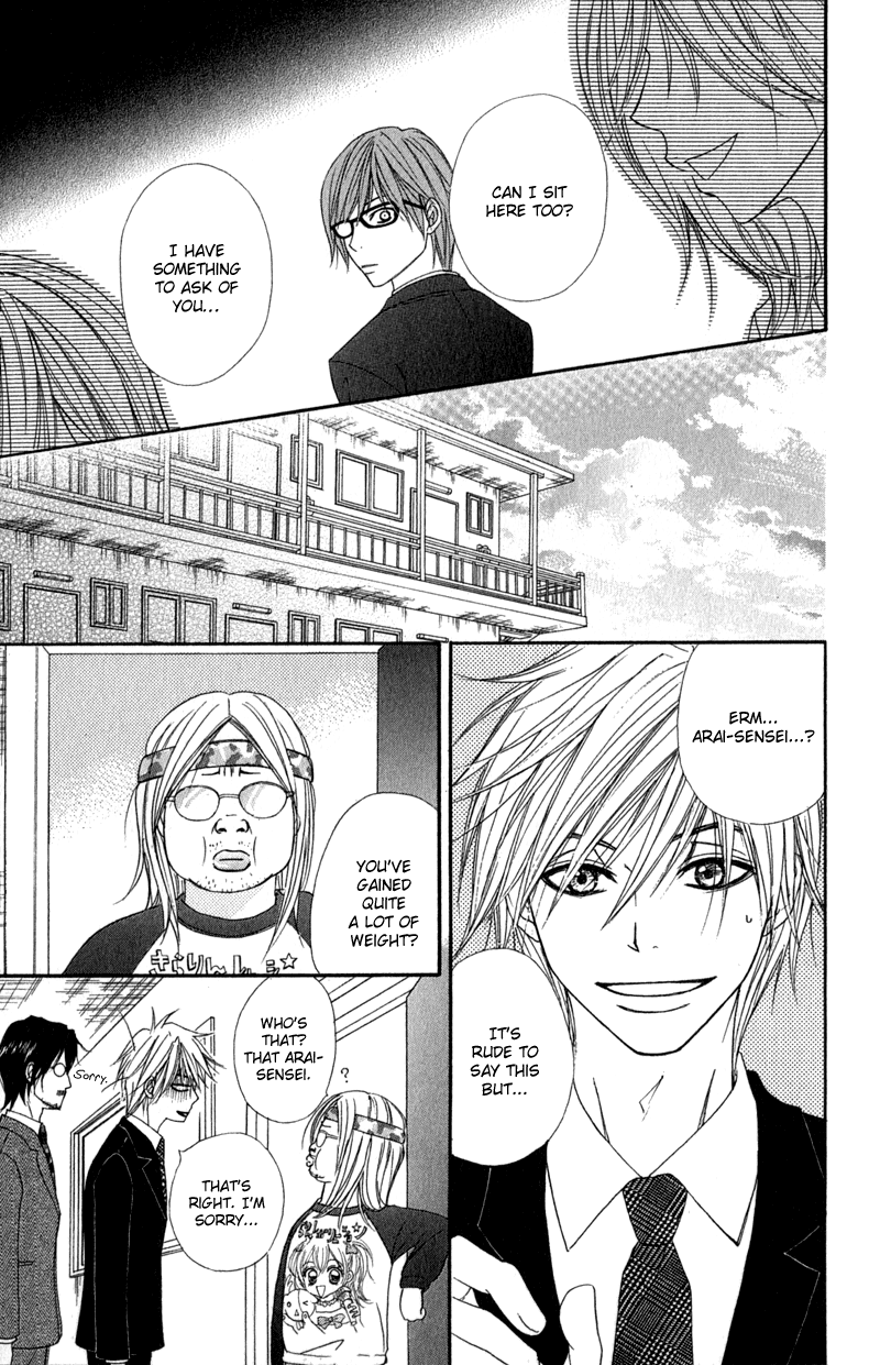 Read Dengeki Daisy Manga Online