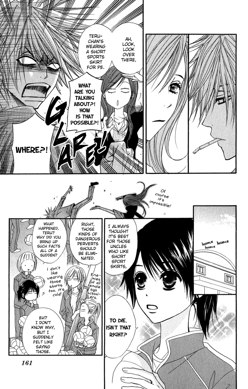 Read Dengeki Daisy Manga Online