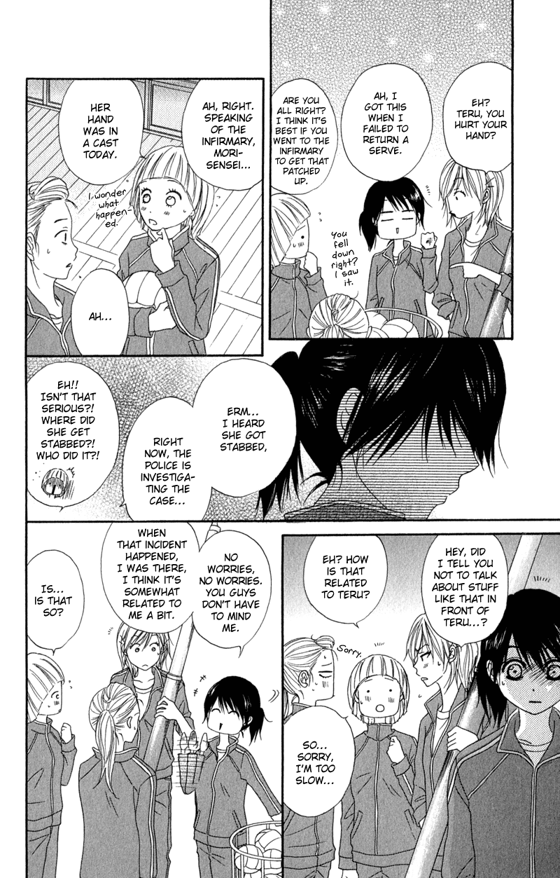 Read Dengeki Daisy Manga Online