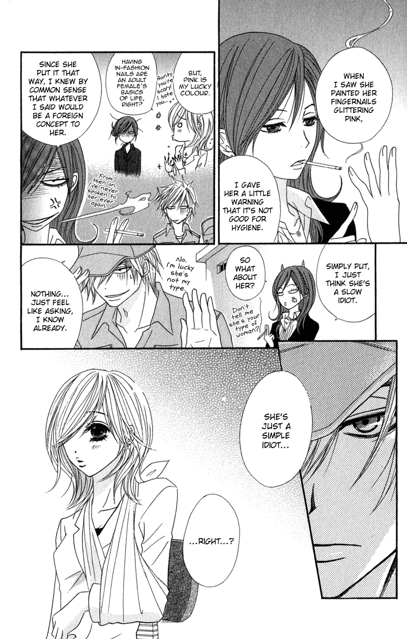 Read Dengeki Daisy Manga Online