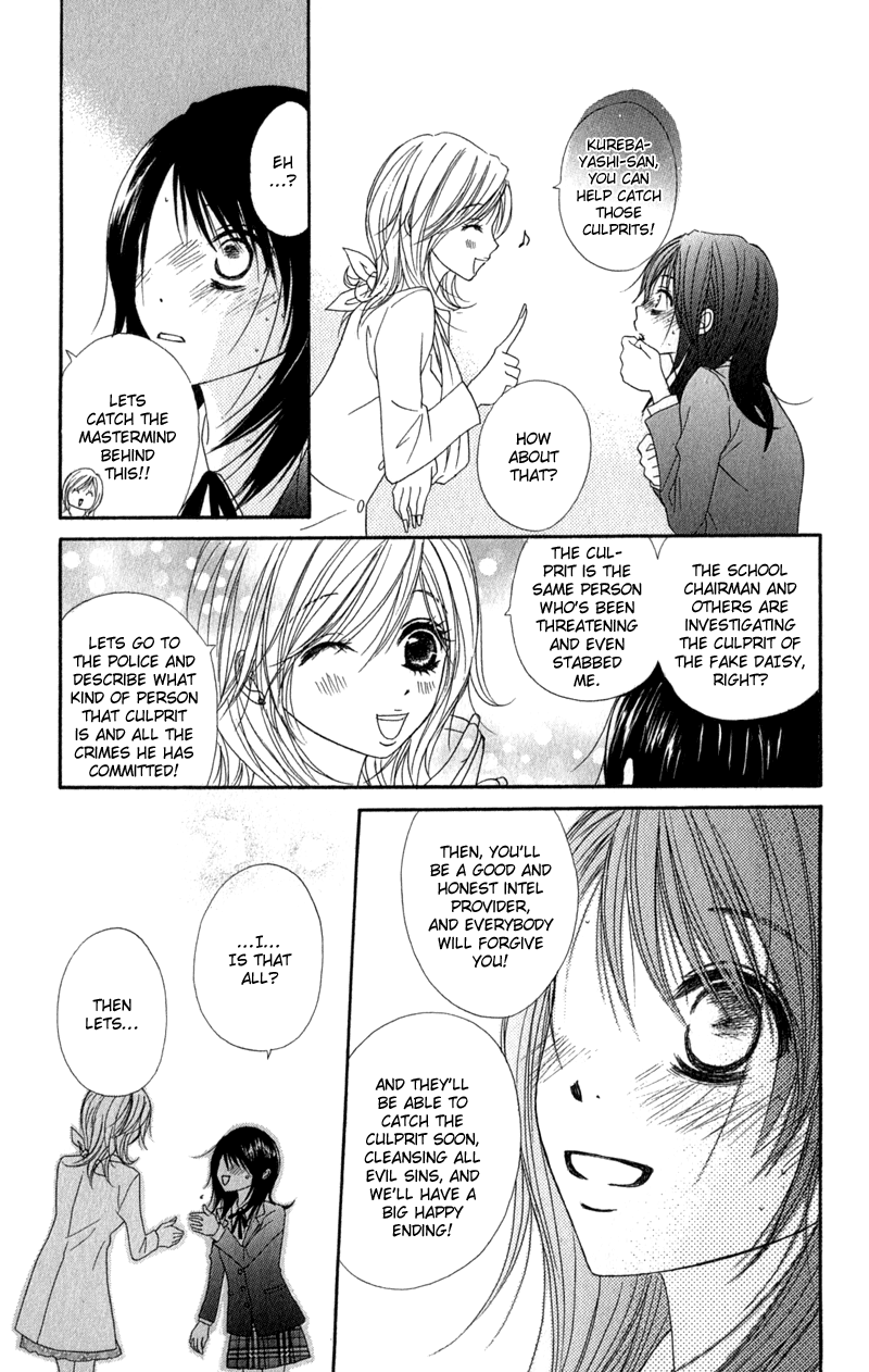 Read Dengeki Daisy Manga Online