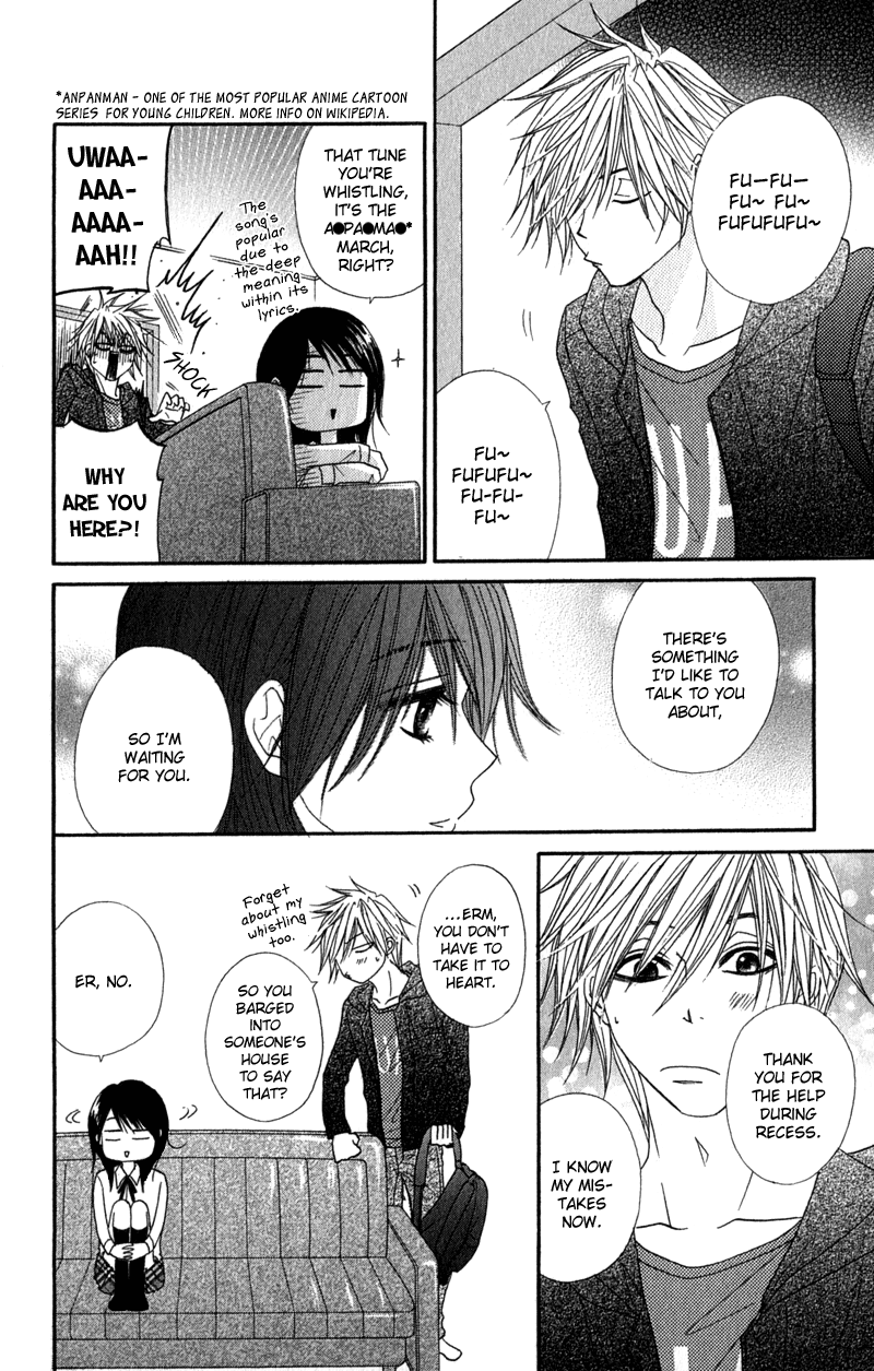 Read Dengeki Daisy Manga Online